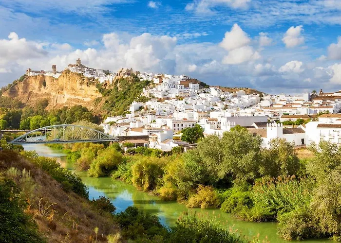 Casa Paumar, Tu Casa En Arcos De La Frontera