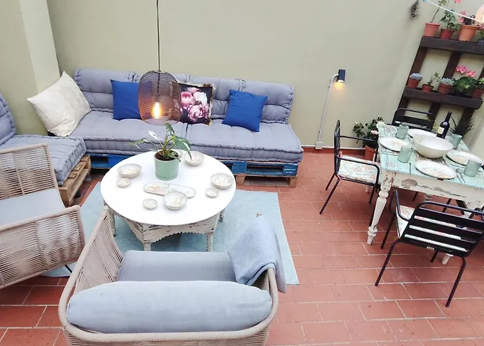 La Terraza De La Linea